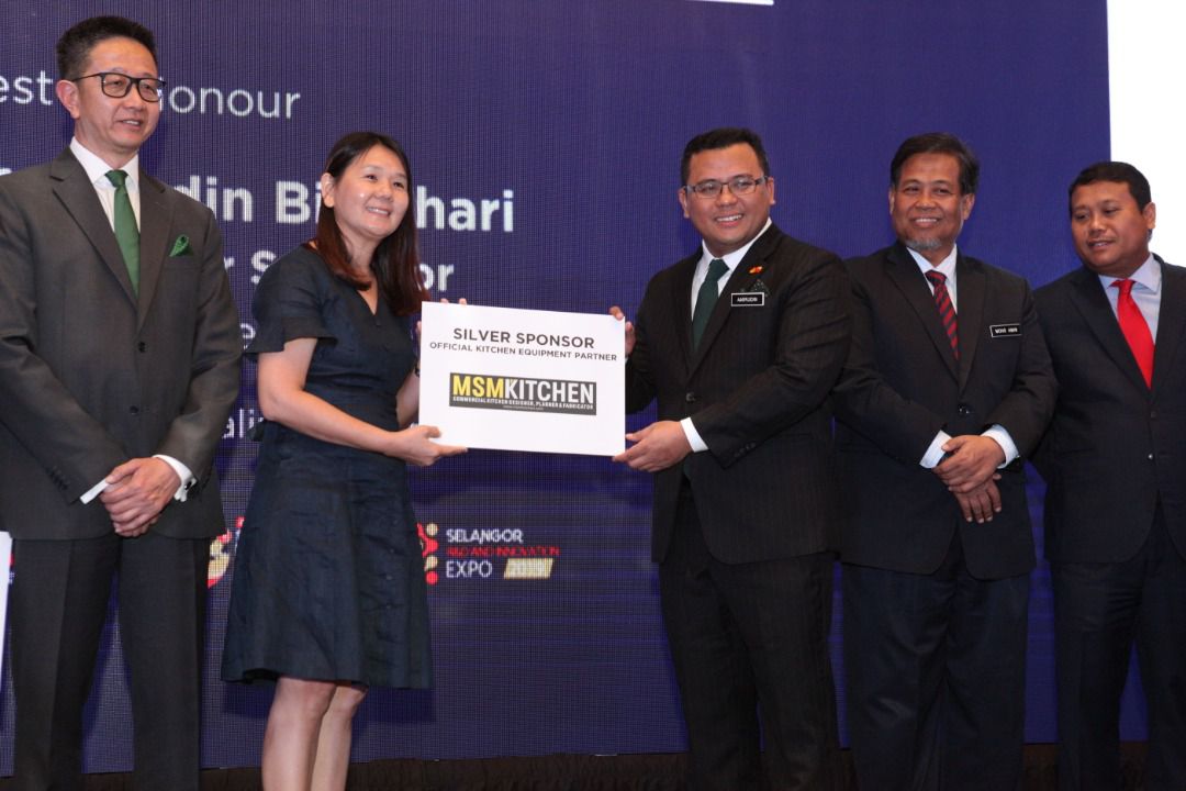 Officially Launch - Selangor International Business Summit ...