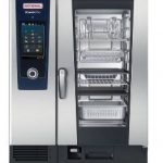 RATIONAL ICOMBI PRO ELECTRIC 10 TRAY