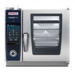 RATIONAL ICOMBI PRO ELECTRIC 6 TRAY