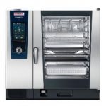 RATIONAL ICOMBI PRO GAS 10 TRAY