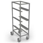 Mobile racking large